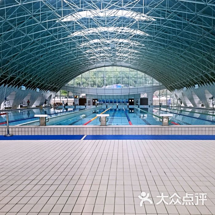 北京十大游泳馆图片