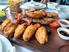 -火车头法国西餐厅