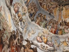 -圣母百花大教堂穹顶