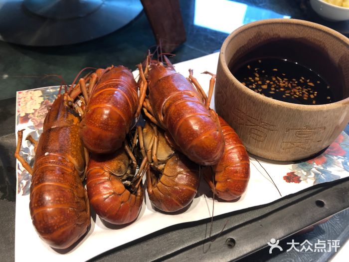 梁渚宴·良渚名山文化餐厅(滨江金龙店)图片