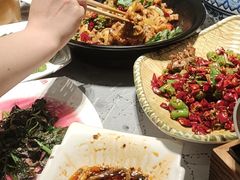 -红辣椒·川菜·火锅(张杨路店)