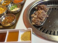 -杨记齐齐哈尔烤肉(总店)