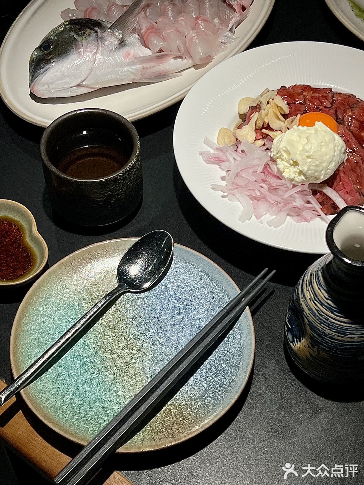 在这里吃到了人生和牛饭！！！