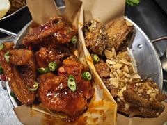 -富乐满韩国正宗炸鸡韩国料理(虹泉路店)