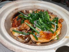 酱皇啫焗大鱼头-晓粤·惹味粤菜(凯德乐峰广场店)