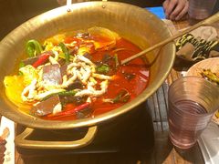 -打川川·川蜀毛肚(南市场店)