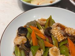 -丁字口海鲜热炒·烧烤大排档