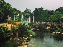 -珠海海泉湾神秘岛亲子乐园