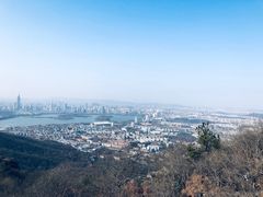 -紫金山山顶公园