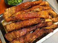 -侠舍·江湖烤全羊·大排档(沌口总店)