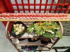 -祥源胡同·涮牛羊肉火锅(花桥店)