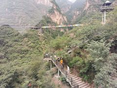 -十渡东湖港风景区