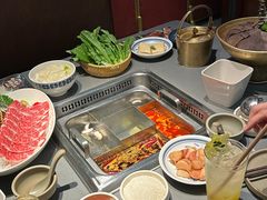 -巴奴毛肚火锅(悠唐购物中心店)
