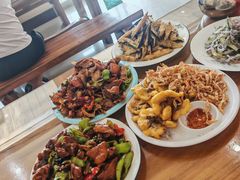 -美顺香食府鱼头老店(雪野湖店)