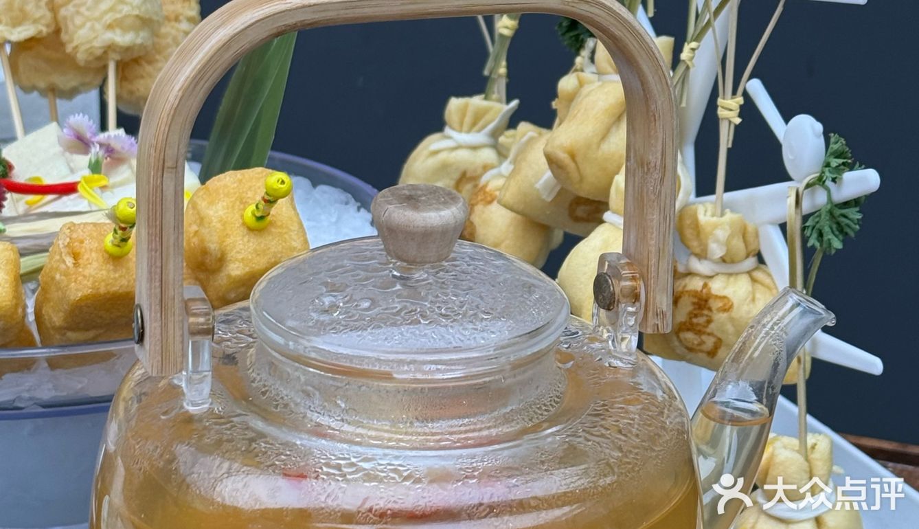 每次聚会都来这家宝藏涮羊肉馆子，地道美味