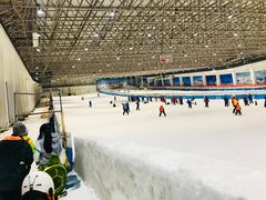 -绍兴启迪乔波冰雪世界