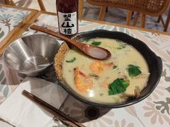 -十面欢腾·海鲜面·台式Bistro(长乐路店)