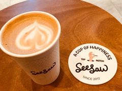 -Seesaw Coffee(环贸iapm店)