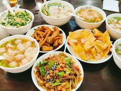 -蓝记云吞(正果店)
