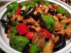 肥肠-吴越荣记苏州菜·松鼠桂鱼(月光码头店)