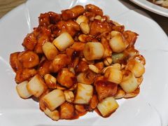 宫爆鸡丁-紫光园·烤鸭(美术馆店)