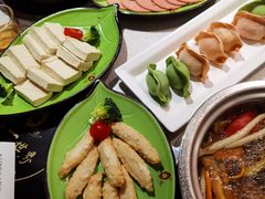 -一叶一世界•素食餐厅(新光天地店)