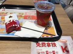 -肯德基(平江新城店)