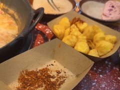 -赵美丽·重庆社区火锅·直营店(火车东站·中豪国际店)