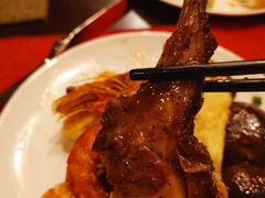 -OPEN開全日自助餐厅·牛肉火锅·海鲜(佛山希尔顿酒店)