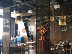大堂-重庆德庄火锅(体育中心店)