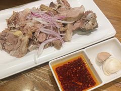 -清真·玛丽亚新疆菜主题餐厅(浙江中路店)