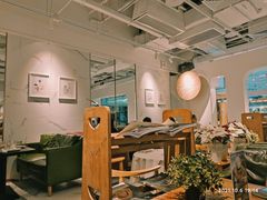 大堂-灵意咖啡·西班牙美食(汕头金平万达广场店)
