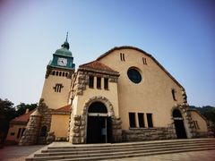 -青岛市江苏路基督教堂