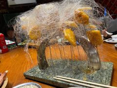 奶皮子小树-蒙古苍狼蒙餐