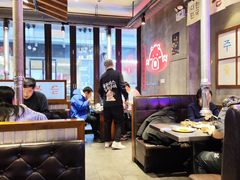 -老板娘的烤肉店(高新万达金街店)