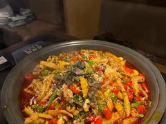 -苏泡泡豆花烤鱼(婺源店)