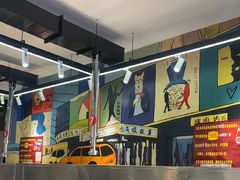 -英雄故事地摊烤肉(马驹桥店)