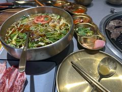 -金会长自助海鲜·烤肉(人民广场店)