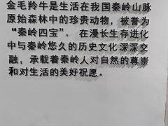 -西安秦岭野生动物园