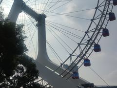 -天津之眼摩天轮