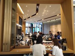 -星巴克臻选(北京世贸天阶店)