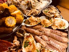 -日进一片海.生腌海鲜火锅.宵夜烧烤(三里屯总店)