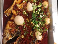 -鱼酷活鱼烤鱼(北美店)