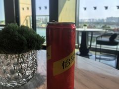 -东方美谷JW万豪酒店·The lounge大堂吧