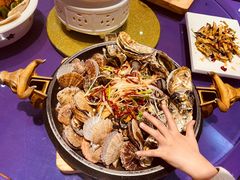 -汇丰苑·海鲜青岛菜(中山路大鲍岛店)