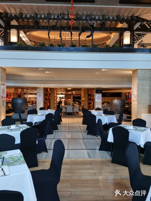 上海东方佘山翰悦阁酒店·Vie全日制餐厅图片