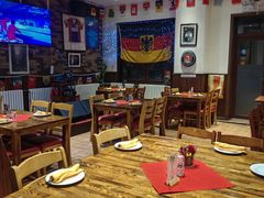 -申德勒加油站餐厅(三里屯北小街店)