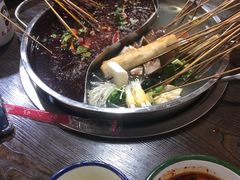 -三番火辣串串香(总店)
