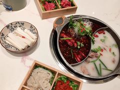 -老员外骨汤火锅(海州古城店)