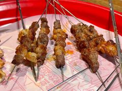 -北三老太太烧烤(人生一串上榜店)